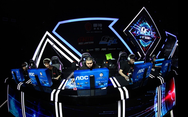 迎接更广阔 迎接更广阔