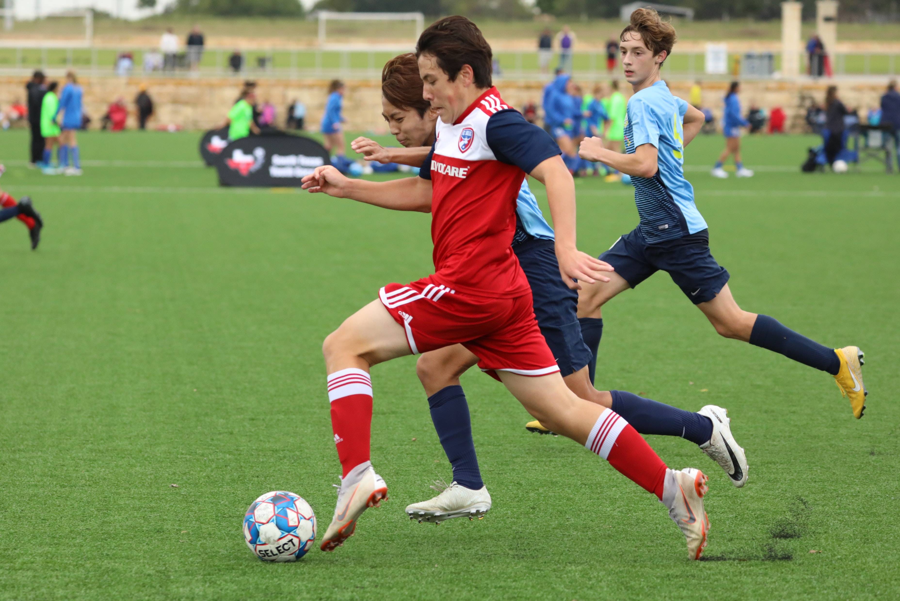 日照风光 日照风光