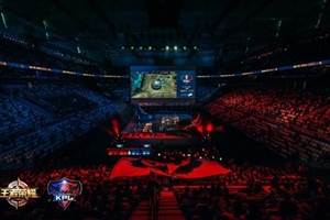 赛场景下极 赛场景下极